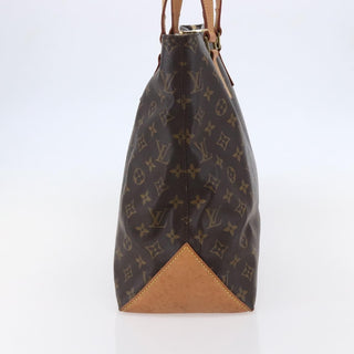 Louis Vuitton Cabas Mezzo Monogram Canvas