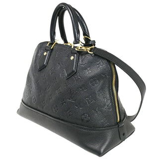 Louis Vuitton Neo Alma Handbag Monogram Empreinte Leather