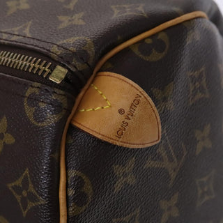 Louis Vuitton Keepall Bag Monogram Canvas
