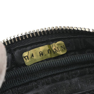 Chanel Chocolate Bar Clutch Nylon