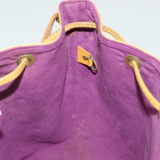 Louis Vuitton Petit Noe Handbag Epi Leather