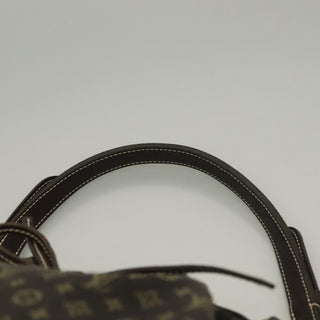 Louis Vuitton Mini Lin Noe Shoulder Bag Monogram Canvas