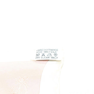 Hermes Carré 90 Silk multicolor