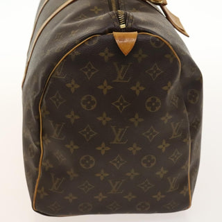 Louis Vuitton Keepall Bag Monogram Canvas