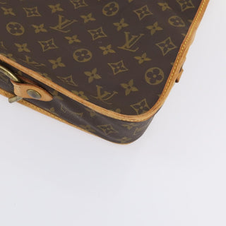 Louis Vuitton Garment Carrier Bag Monogram Canvas