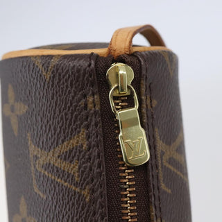 Louis Vuitton Papillon Pochette Monogram Canvas