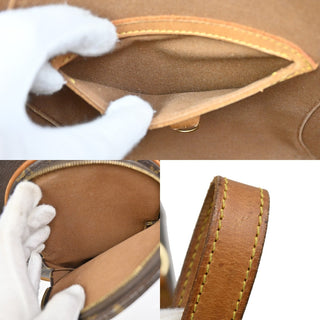 Louis Vuitton Ellipse Bag Monogram Canvas