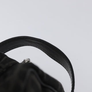 Fendi Toiletry Pouch Zucca Canvas