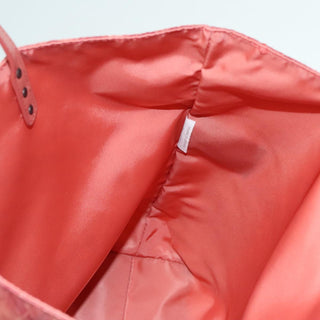 Bottega Veneta Intrecciolusion Tote Printed Nylon