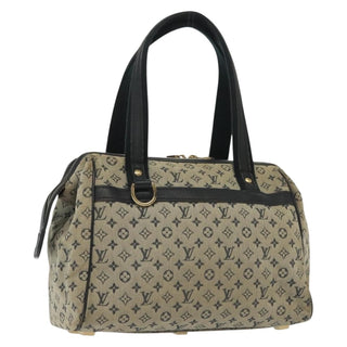 Louis Vuitton Josephine Handbag Mini Lin