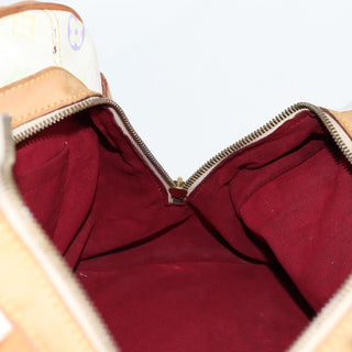 Louis Vuitton Claudia Handbag Monogram Multicolor