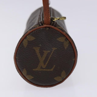 Louis Vuitton Papillon Pochette Monogram Canvas