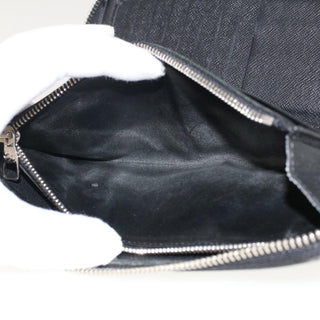 Louis Vuitton Zippy wallet vertical Damier Graphite