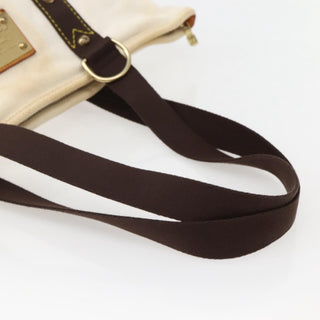 Louis Vuitton Antigua Tote Canvas