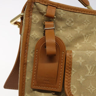 Louis Vuitton Mary Kate Messenger Bag Mini Lin