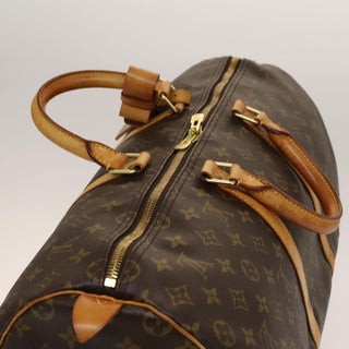 Louis Vuitton Keepall Bag Monogram Canvas