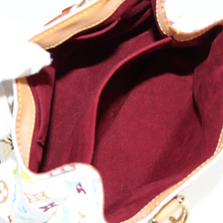Louis Vuitton Audra Handbag Monogram Multicolor