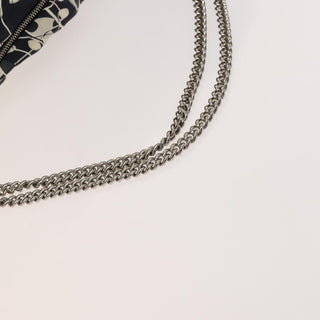 Chanel Kaleidoscope Chain Tote Quilted Printed Satin