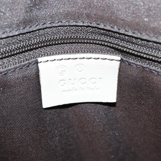 Gucci Zip Boston Bag Guccissima Leather