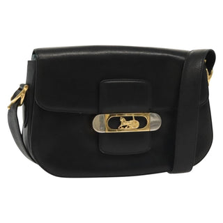 Celine Horse Carriage Shoulder bag Leather
