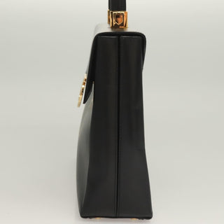 Salvatore Ferragamo Convertible Vara Bow Tote Leather