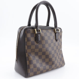 Louis Vuitton Triana Bag Damier
