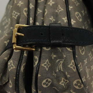 Louis Vuitton Saumur Handbag Monogram Idylle