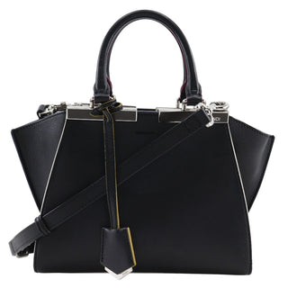 Fendi Petite 3Jours Bag Leather