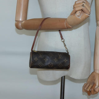 Louis Vuitton Papillon Pochette Monogram Canvas