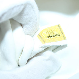 Chanel Vintage 2-Pouch Camera Bag Quilted Lambskin