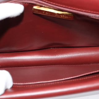 cartier Must de Cartier Shoulder Bag Leather