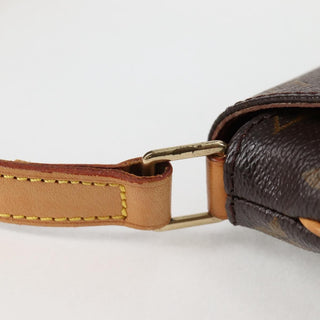 Louis Vuitton Musette Salsa Handbag Monogram Canvas