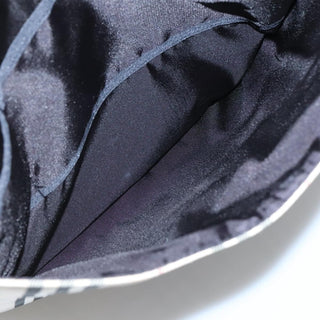 Burberry Nova Check Tote Nylon