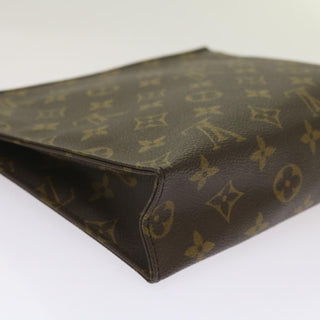 Louis Vuitton Poche Toilette NM Monogram Canvas