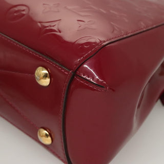 Louis Vuitton Montaigne Handbag Monogram Vernis