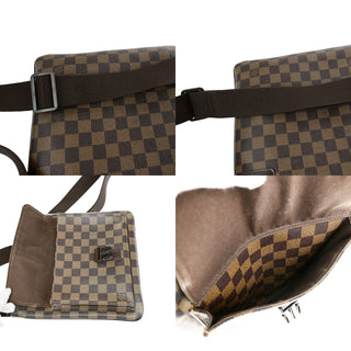 Louis Vuitton Pochette Melville Damier