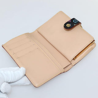 Louis Vuitton Portefeuille Viennois Monogram Canvas