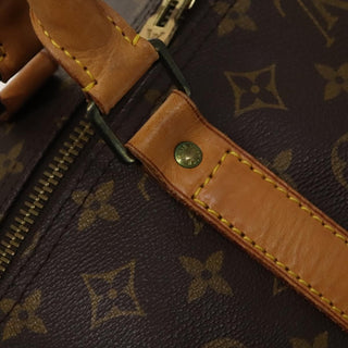 Louis Vuitton Keepall Bag Monogram Canvas