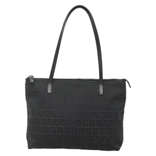 Fendi Roll Tote Zucchino Canvas