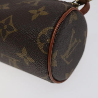 Louis Vuitton Papillon Pochette Monogram Canvas