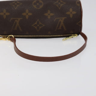Louis Vuitton Papillon Pochette Monogram Canvas