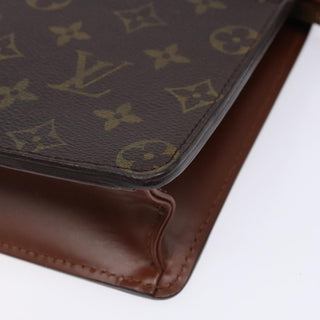 Louis Vuitton Pochette Homme Monogram Canvas