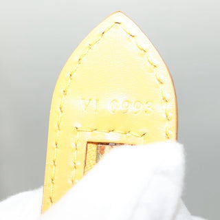 Louis Vuitton Saint Jacques Handbag Epi Leather