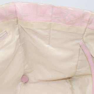 Chanel Travel Line Tote Nylon