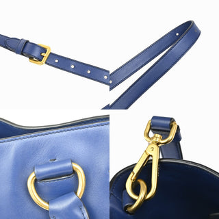 Prada Convertible Shopper Tote Soft Calf