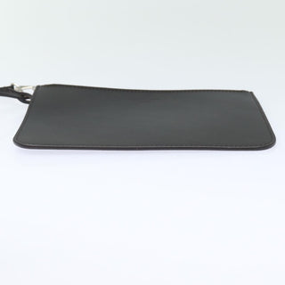 Louis Vuitton Neverfull Pochette Leather