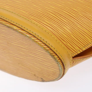 Louis Vuitton Saint Jacques Handbag Epi Leather