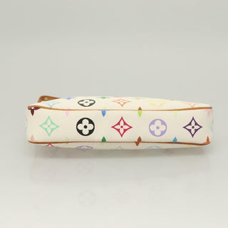 Louis Vuitton Pochette Accessoires Monogram Multicolor