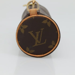 Louis Vuitton Papillon Pochette Monogram Canvas