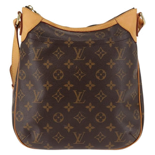Louis Vuitton Odeon Handbag Monogram Canvas